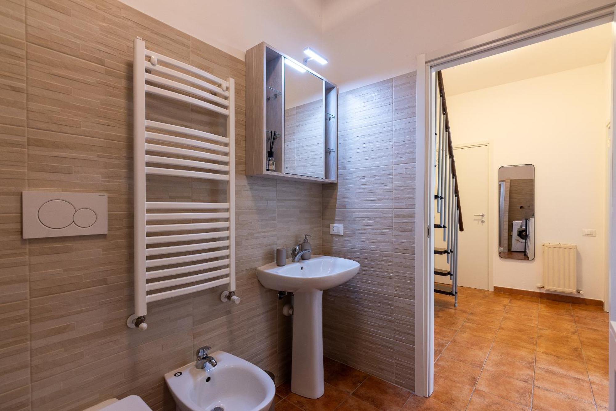 Exclusive Apartment Sansiro 5Minuti - Wifi Free Milão Exterior foto