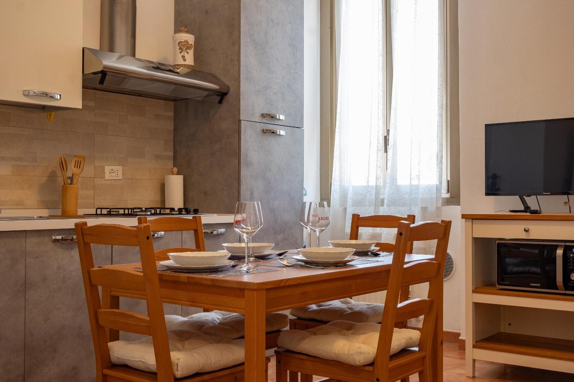 Exclusive Apartment Sansiro 5Minuti - Wifi Free Milão Exterior foto