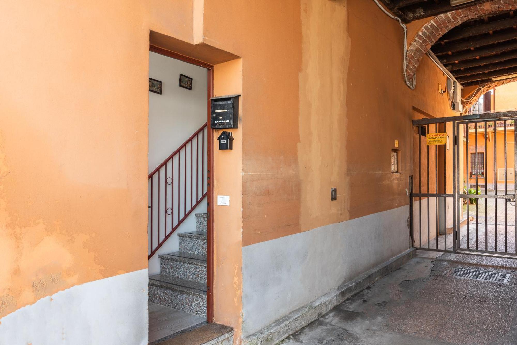 Exclusive Apartment Sansiro 5Minuti - Wifi Free Milão Exterior foto