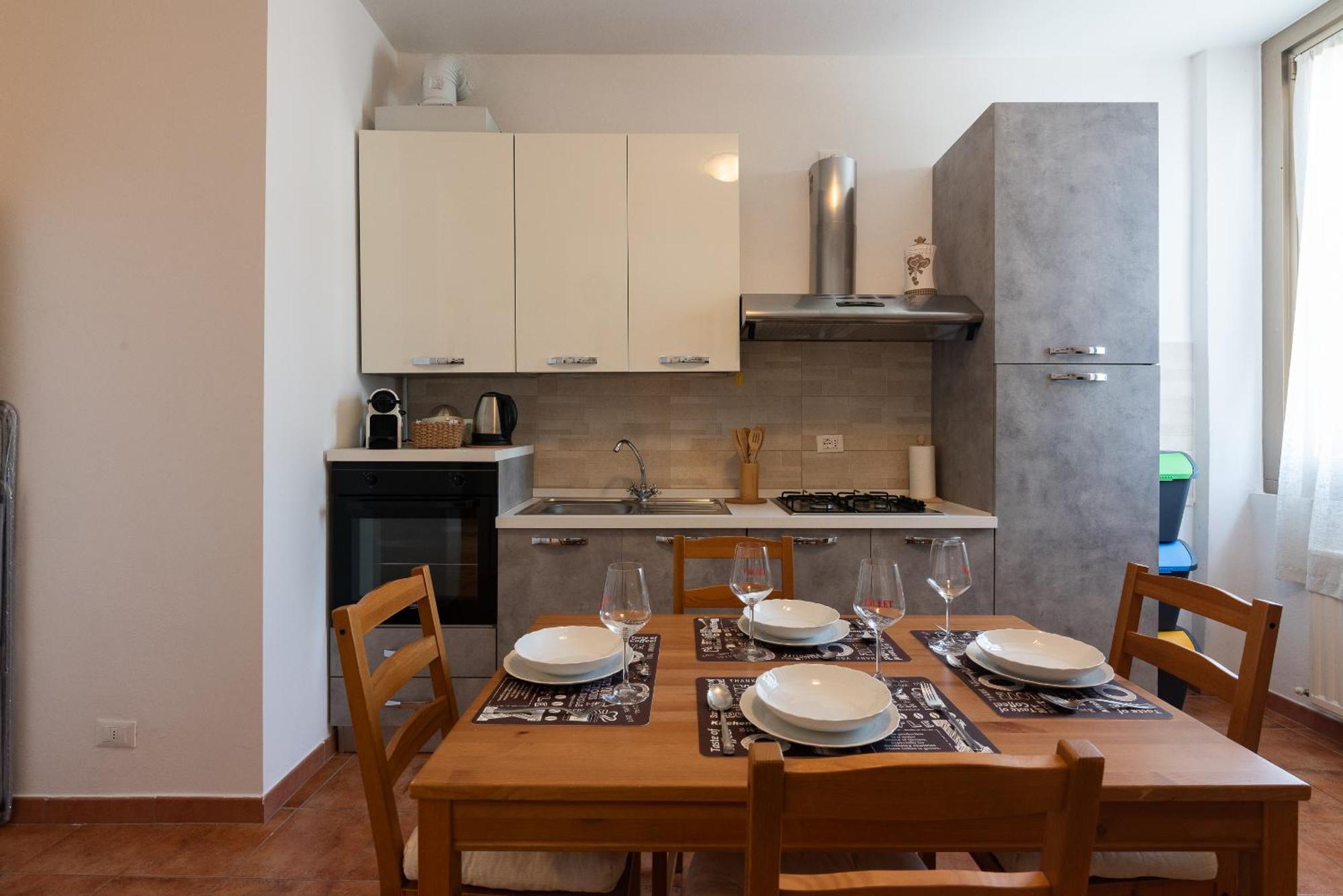Exclusive Apartment Sansiro 5Minuti - Wifi Free Milão Exterior foto