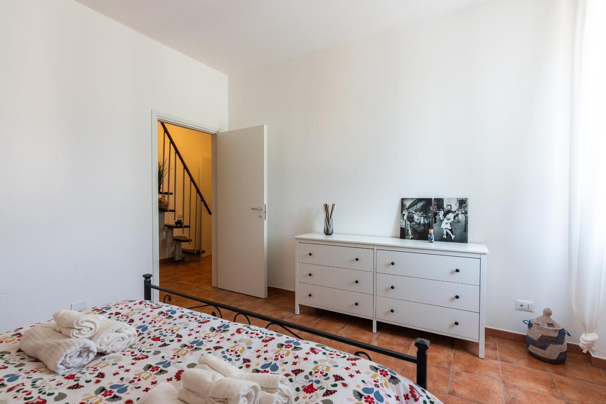 Exclusive Apartment Sansiro 5Minuti - Wifi Free Milão Exterior foto