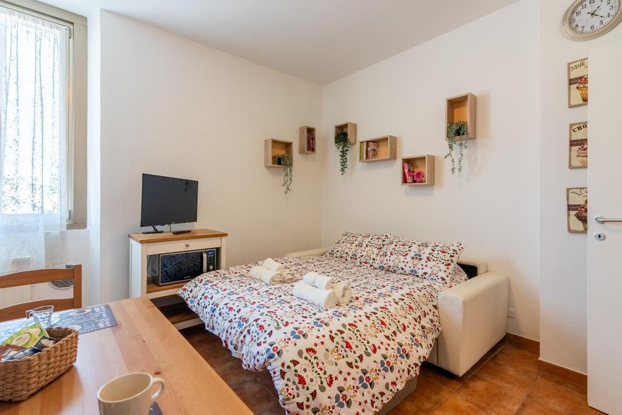 Exclusive Apartment Sansiro 5Minuti - Wifi Free Milão Exterior foto