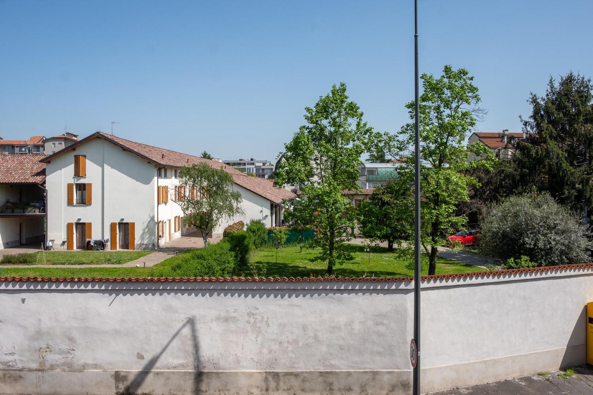Exclusive Apartment Sansiro 5Minuti - Wifi Free Milão Exterior foto